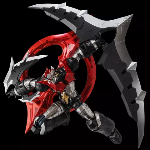 Reservar Figura Mazinger Zero Mazinger Z Riobot Yuki Nakamura Figuras Estándar