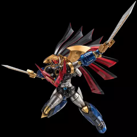 Reservar Figura Mazin Emperor Mazinger Z Riobot G Yuki Nakamura Figuras Estándar