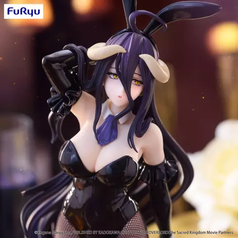 Reservar Figura Albedo Overlord BiCute Bunnies Black Furyu Figuras Estándar