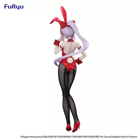 Reservar Figura Sahlltear Overlord BiCute Bunnies Red Furyu Figuras Estándar