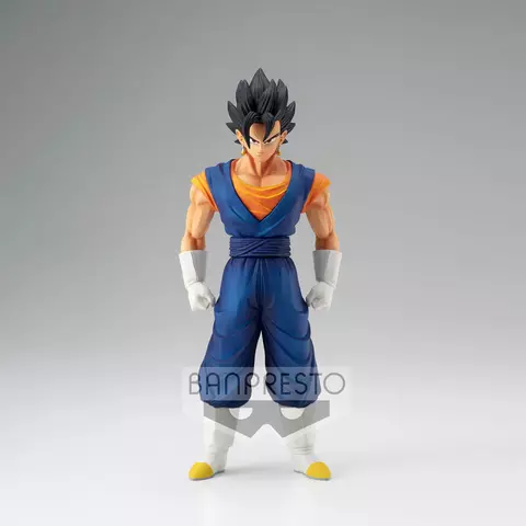 Comprar Figura Vegito Solid Edge Works Vol.4 Dragon Ball Z 17cm Figuras Estándar