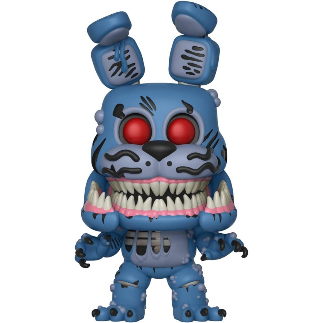 Funko POP! Books: Five Nights At Freddy's (FNAF) - Twisted Bonnie - FNAF The Twisted Ones - Figura de Vinilo Coleccionable - Idea de Regalo - Anime Fans