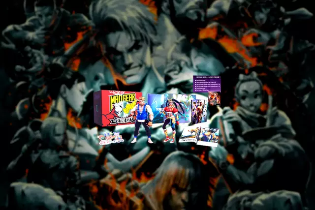 Street Fighter 6 Edición Coleccionista