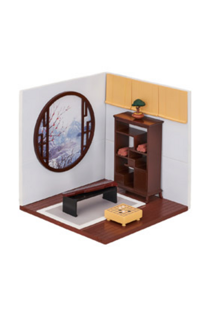 Chinese Study Set B Diorama 16 cm Nendoroid Playset