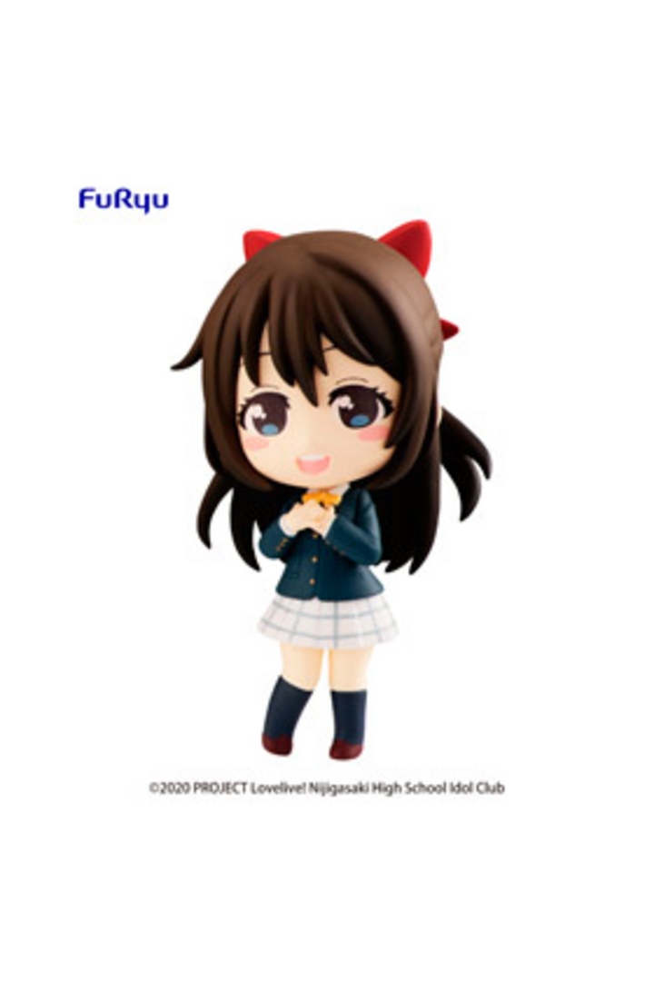 Shizuku Osaka Fig 8 cm Love Live! Nijigaski High School Idol Club Chobirume