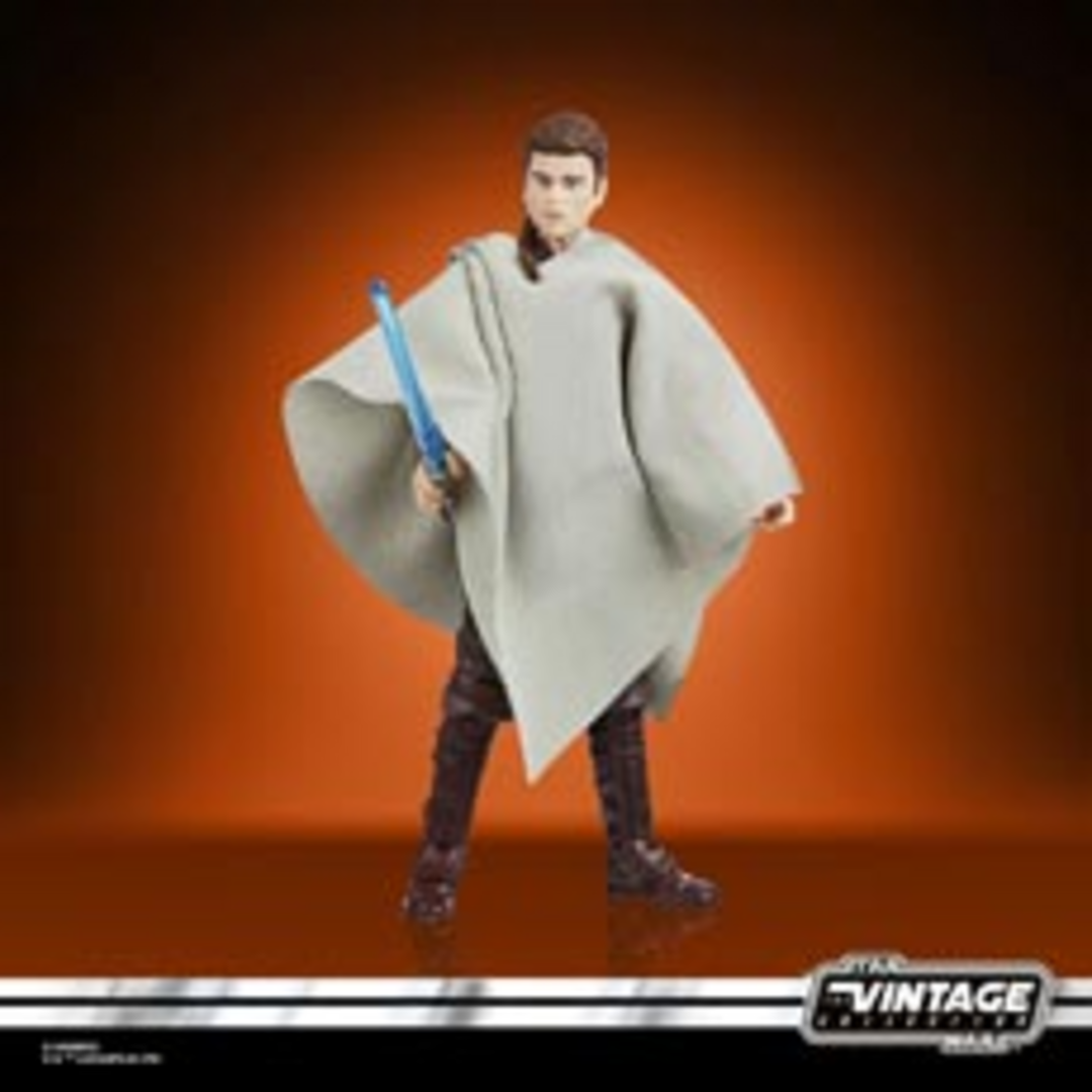 Vin Anakin Skywaklker Peasant Disguise Figura 10 cm Star Wars Vintage Collection