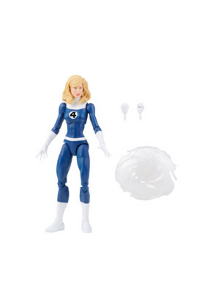 Invisible Woman Sue Storm Figura 15 cm Fantastic Four Marvel Legends F03505L0