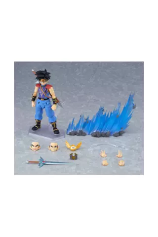 Comprar Figura Dai Dragon Quest The Adventure Of Dai Figma Figuras Estándar