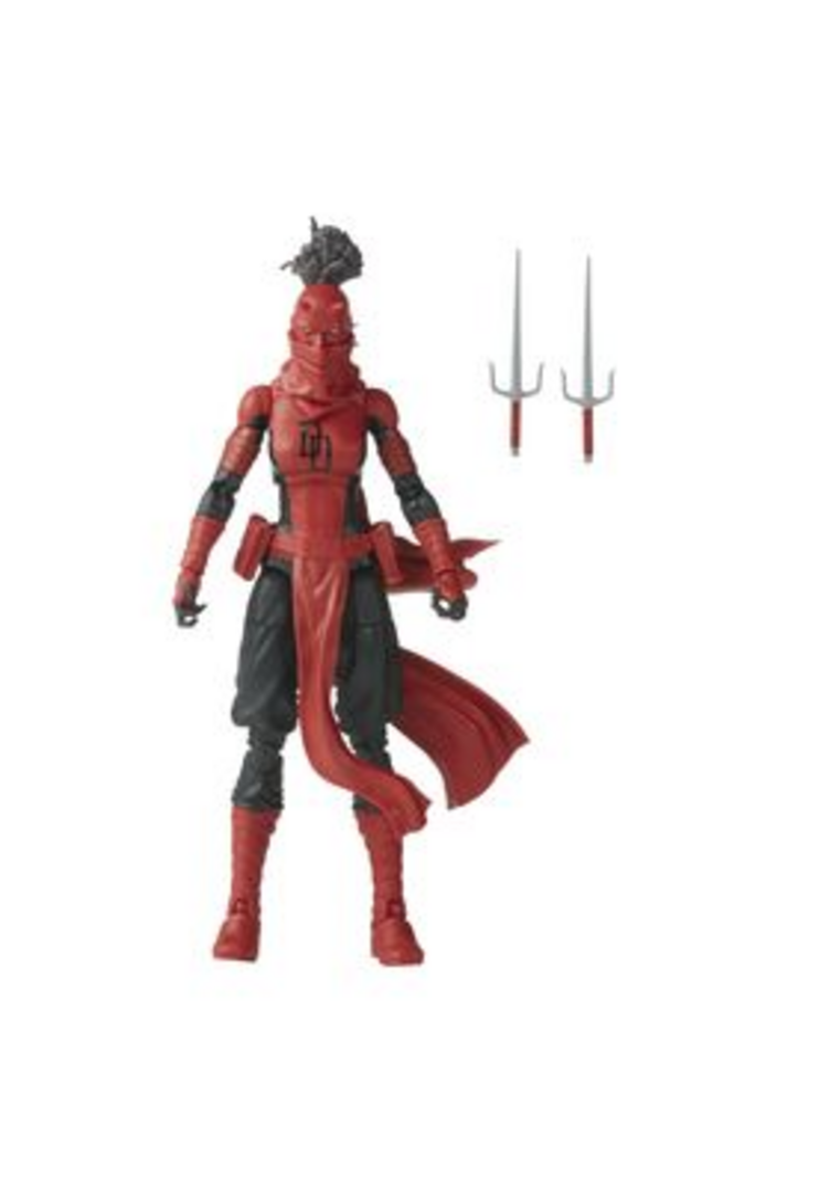 Elektra Natchios Daredevil Fig 15 cm Spider-Man Marvel Legends