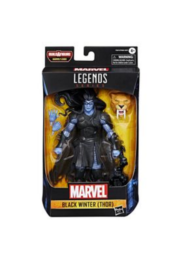 Black Winter Thor Fig. 15 cm Marvel Legends Series