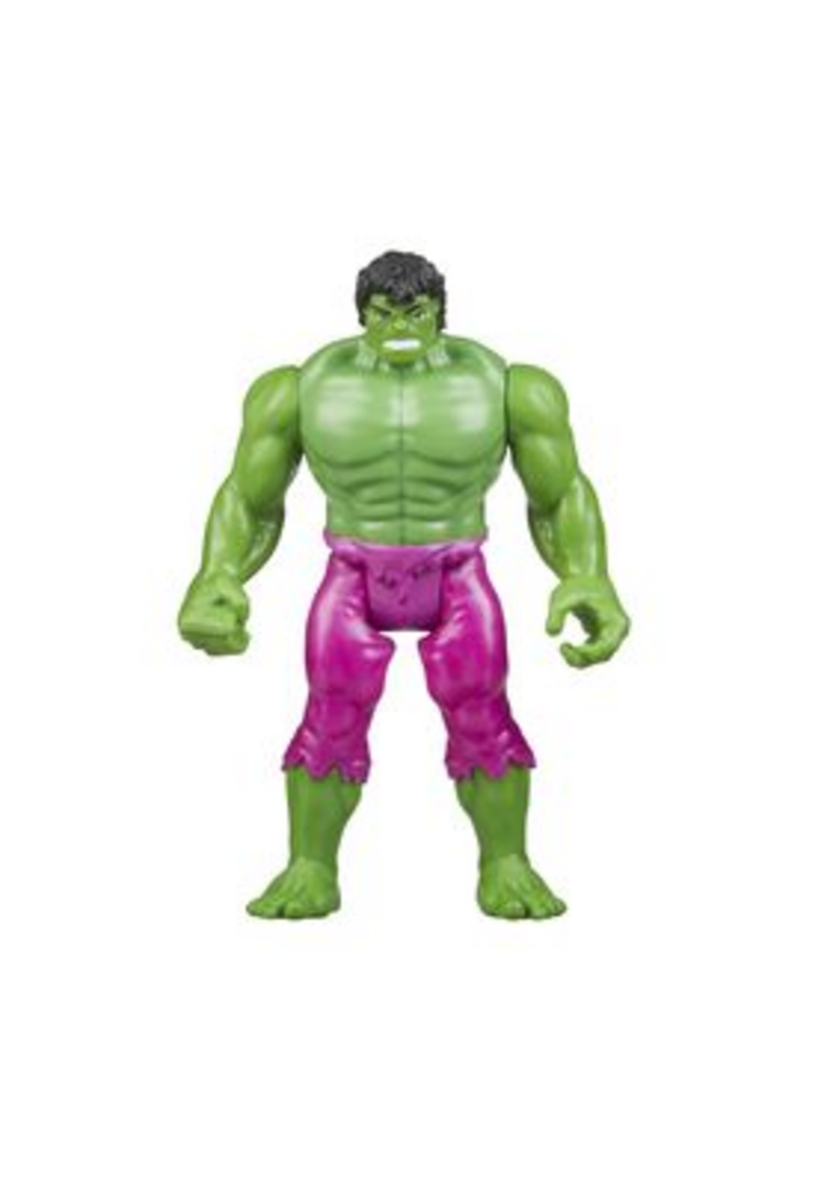 Hulk Fig 9,5 cm Coleccion Retro 375 Marvel Legends F66995X2