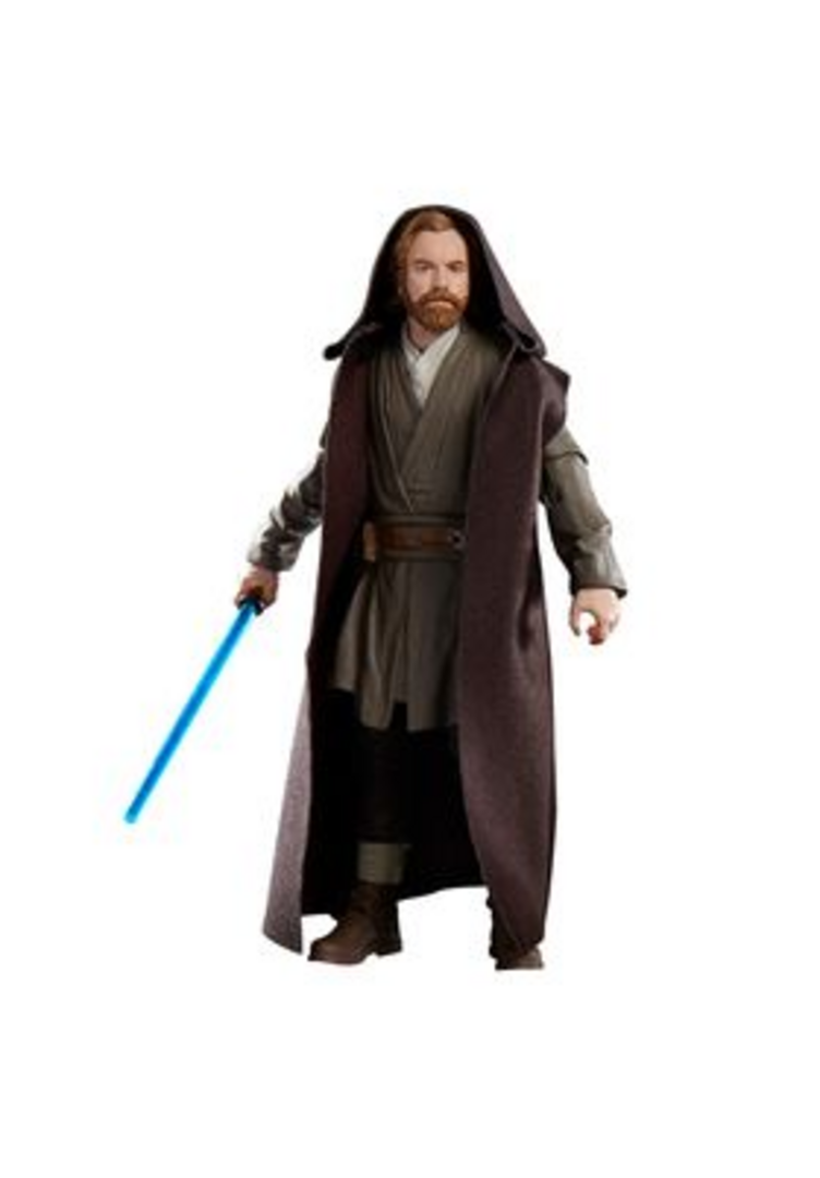 Obi-Wan Kenobi (Jabiim) Fig. 15 cm Revenge Of The Sith Star Wars The Black Series