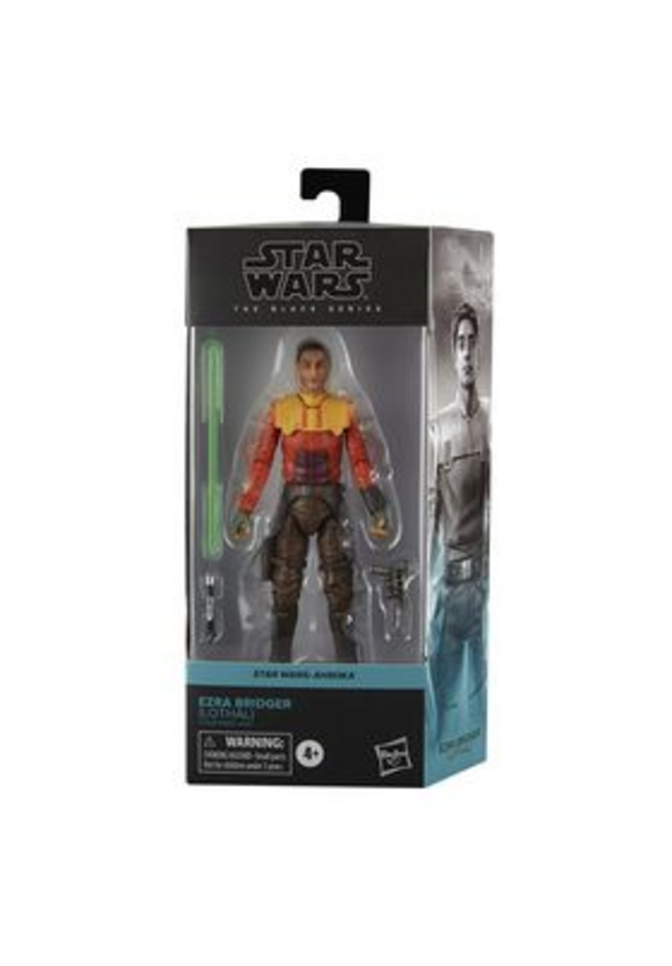 Ezra Bridger (Lothal) Fig. 15 cm Star Wars: Ahsoka The Black Series