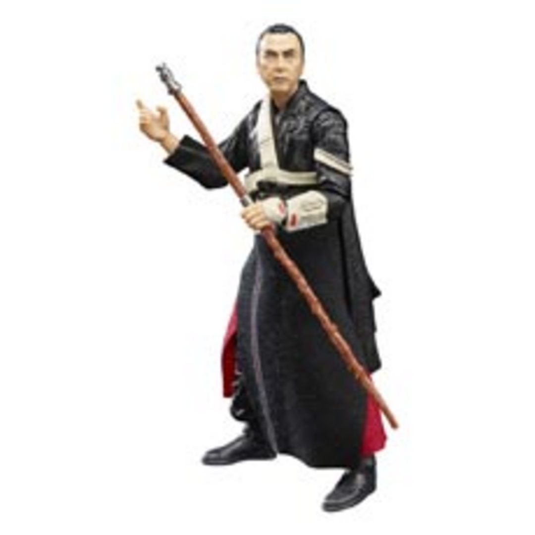 Chirrut Omwe Figura 15 cm Star Wars Rogue One A Star Wars Story Black Series F28925L0