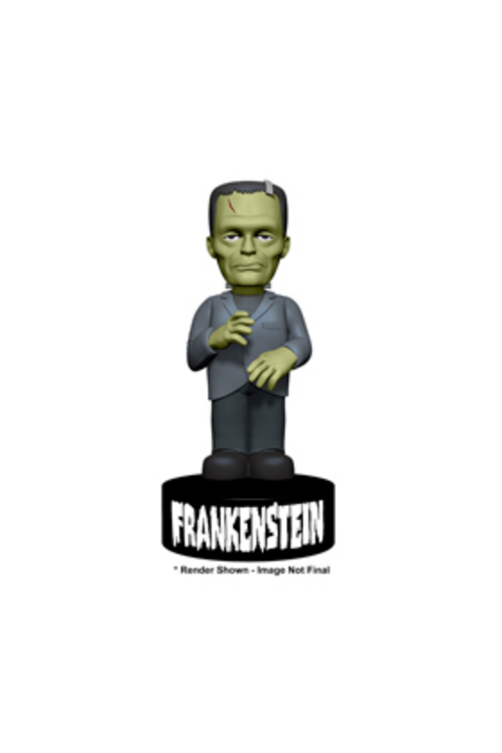 Frankenstein Body Knocker Figura 15 cm Universal Monster