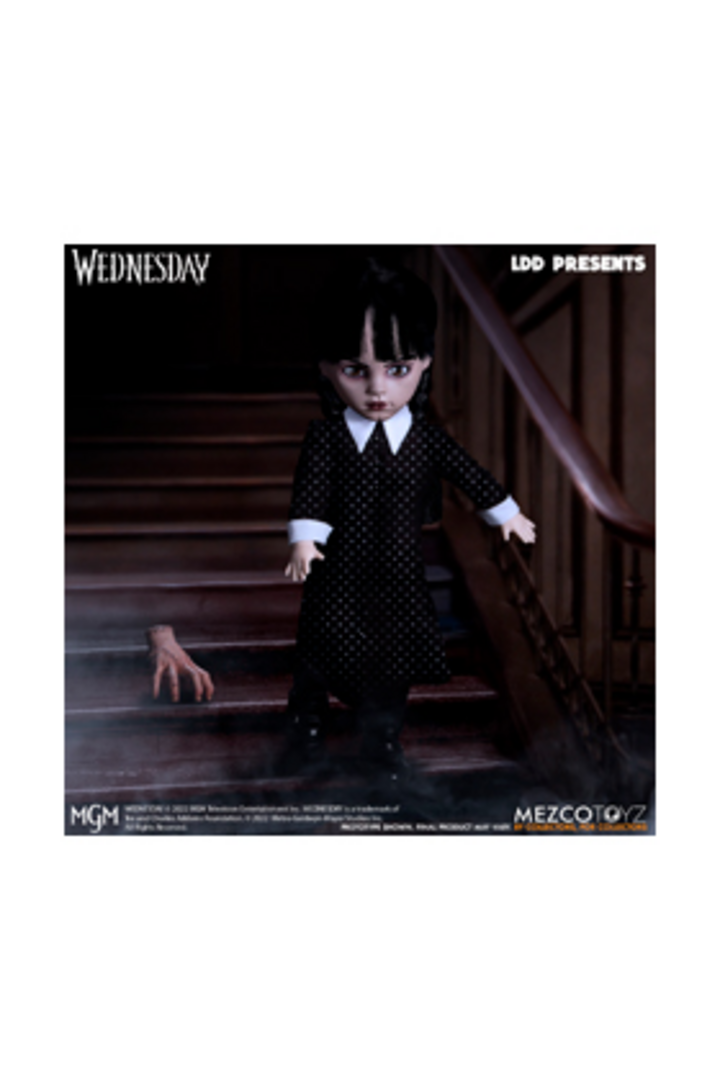 WedneSDay Fig. 25 cm WedneSDay Living Dead Dolls Re-Run