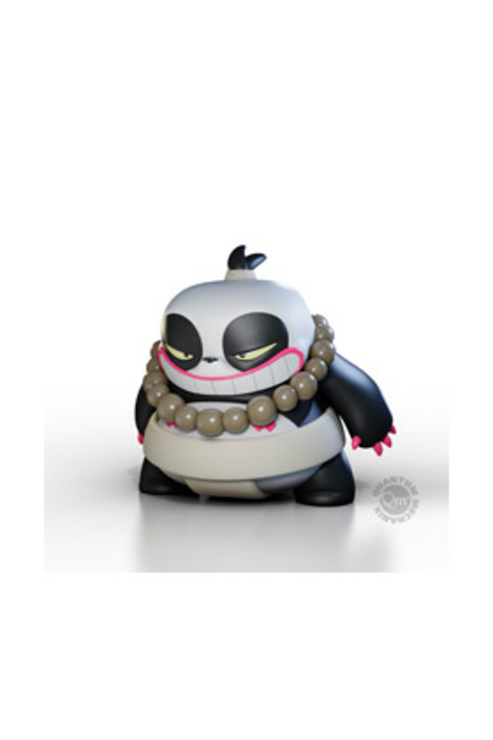 Ozeki panda figura 11 cm chu collection qrew art vinyl
