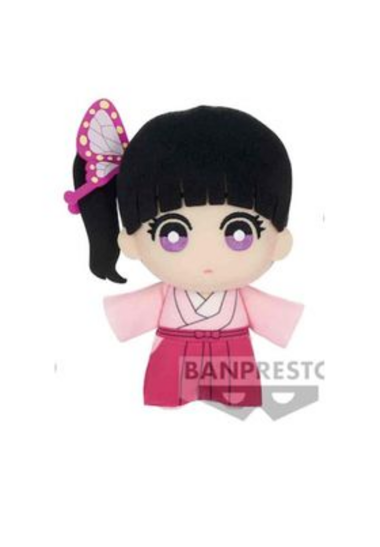 Kanao tsuyur tomonui plush 15 cm kimetsu no yaiba