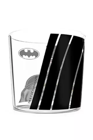 Comprar Vaso Cristal Batman Universo DC Estándar