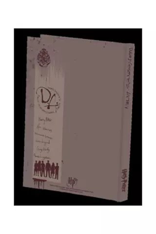 Comprar Ejercito Dumbledore Libreta Con Luz Harry Potter Estándar