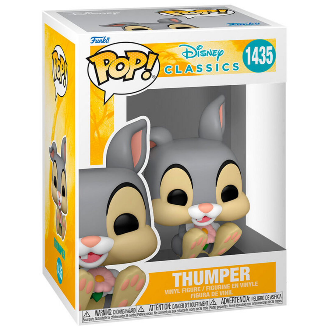 Funko Pop! Disney Bambi Tambor