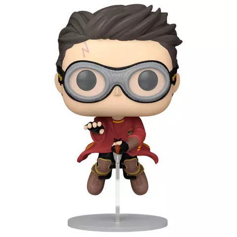Comprar Figura POP Harry Potter y el Prisionero de Azkaban - Harry Potter Nimbus 2000 Figuras Estándar
