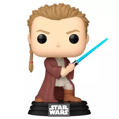 Comprar Figura POP Star Wars Obi-Wan Kenobi Figuras Estándar