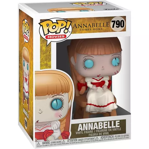 Comprar Figura POP Annabelle in chair Figuras Estándar