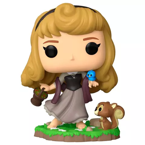 Comprar Figura POP Disney Ultimate Princess Aurora Figuras Estándar