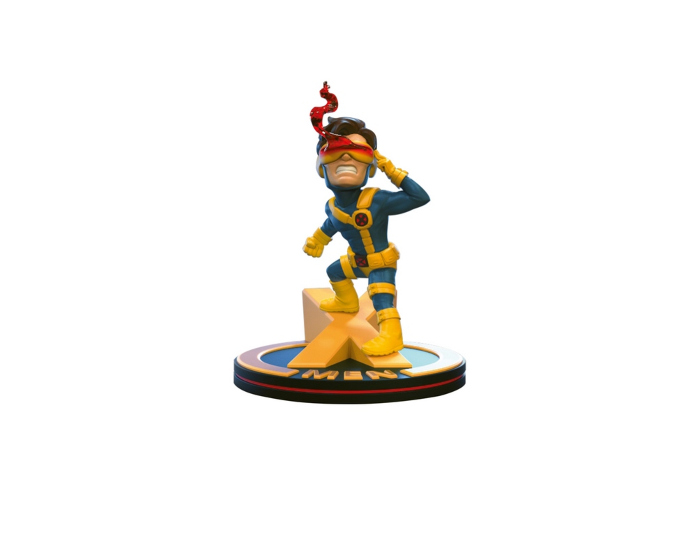 Figura Qfig Marvel X-Men Ciclope