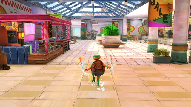 Reservar Ninja Turtles: Mutantes Desencadenados PS4 Estándar screen 5