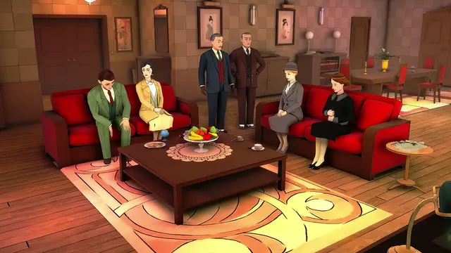 Reservar Agatha Christie: ABC Murders PS5 Estándar screen 4