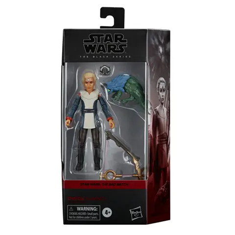 Figura Star Wars The Bad Batch Omega Kamino Serie Black