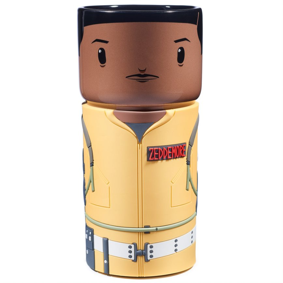 Taza cos cups los cazafantasmas winston zeddemore