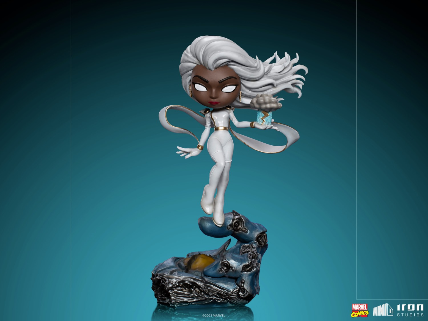 Figura Minico Marvel X-Men Tormenta