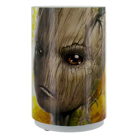 Comprar Lampara Mini Marvel Groot With Try Me 