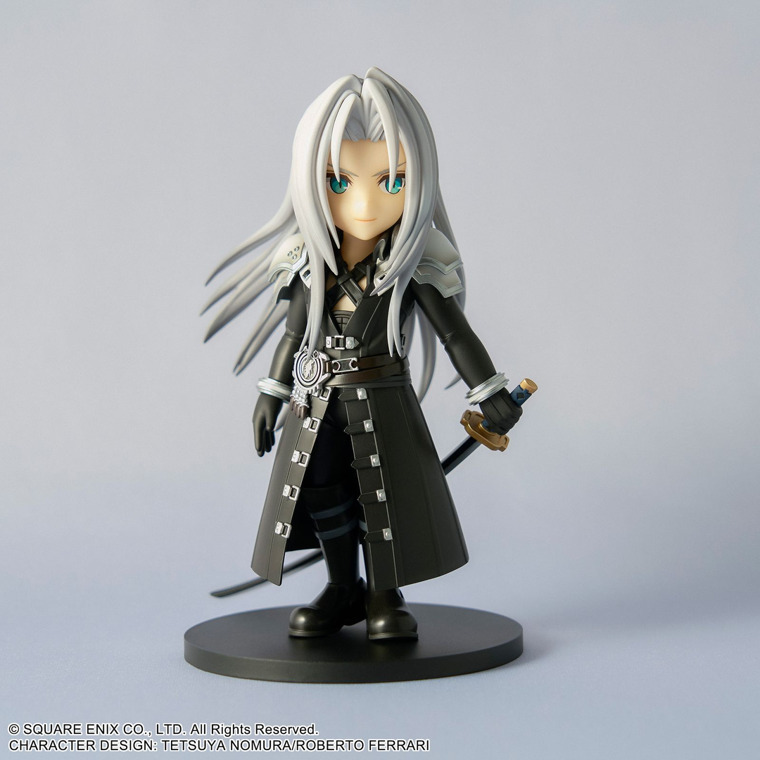 Square Enix Final Fantasy VII Remake - Adorable Arts: Figura de Sephiroth
