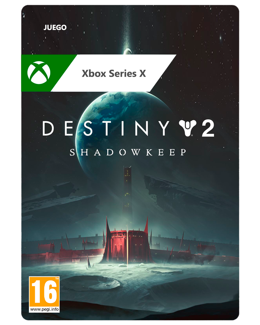 Destiny 2: shadowkeep pack