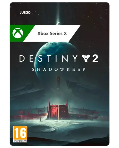 Destiny 2: Shadowkeep Pack