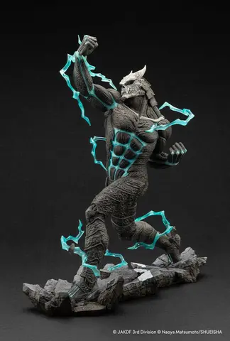 Reservar Figura Kaiju Kaiju No. 8 1/8 Kotobukiya Figuras Estándar