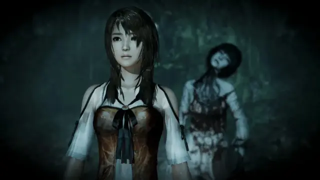 Comprar Fatal Frame: Maiden of Black Water Switch Estándar - Japón screen 1