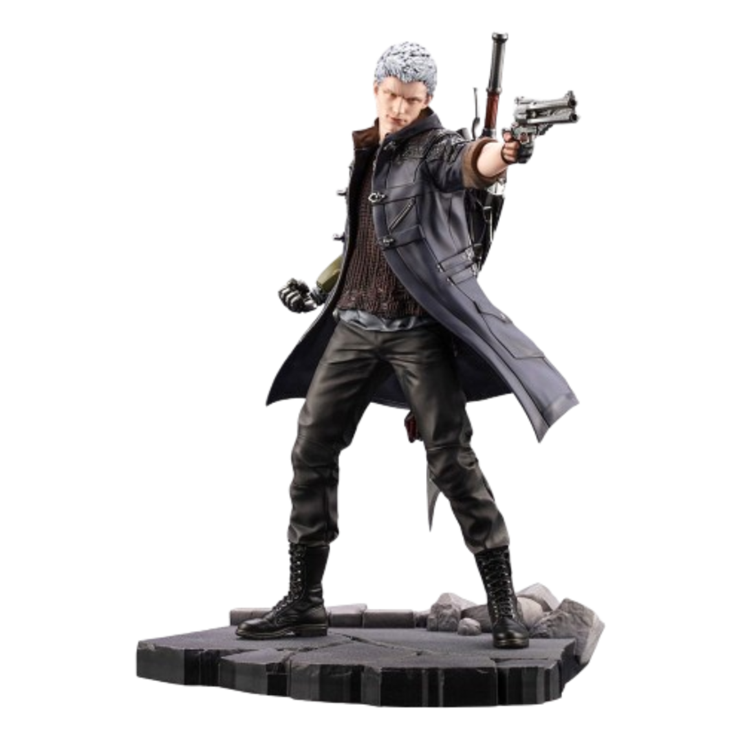 Figura nero devil may cry 5 1/8 kotobukiya