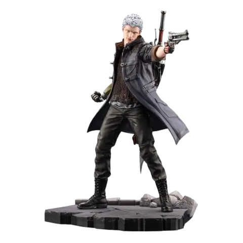 Reservar Figura Nero Devil May Cry 5 1/8 Kotobukiya Figuras Estándar