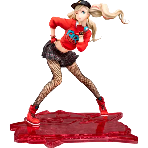 Estatua Ann Takamaki 21 cm Persona 5 Dancing in Starlight Escala 1:7