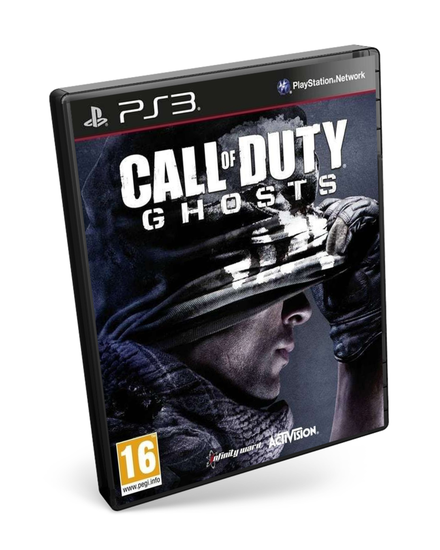 Call of Duty: Ghosts