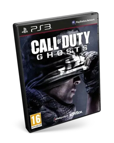 Reservar Call of Duty: Ghosts PS3 Estándar - UK