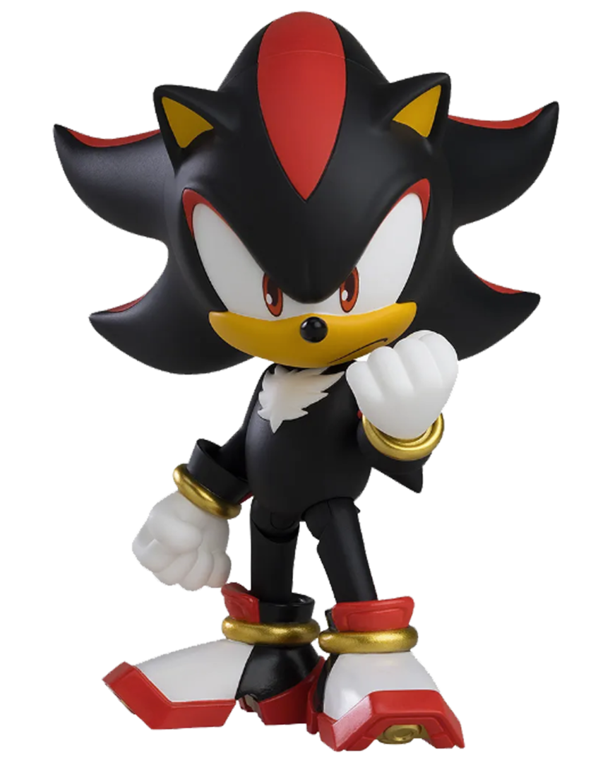 Figura nendoroid shadow sonic the hedgehog no. 2518 good smile company