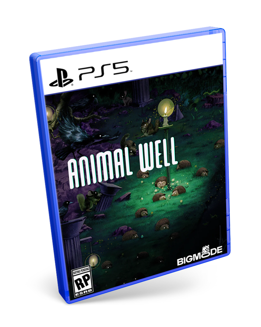 Animal Well - Import - USA