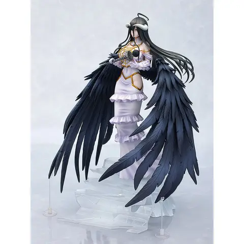 Reservar Estatua Albedo 10º Aniversario So-Bin Overlord Escala 1:8 Kadokawa Figuras Estándar