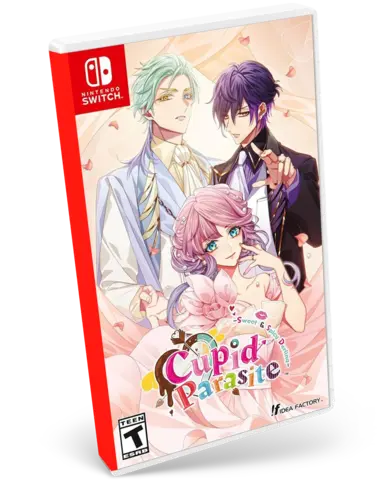 Comprar Cupid Parasite: Sweet and Spicy Darling Switch Estándar